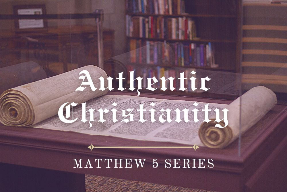 Authentic Christianity